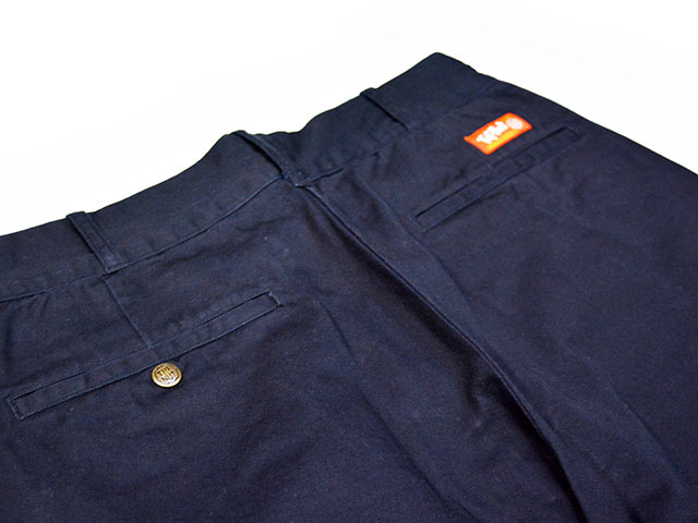 全2色【TUF-NUT/タフナッツ】「Cotton Twill Work Shorts/コットン