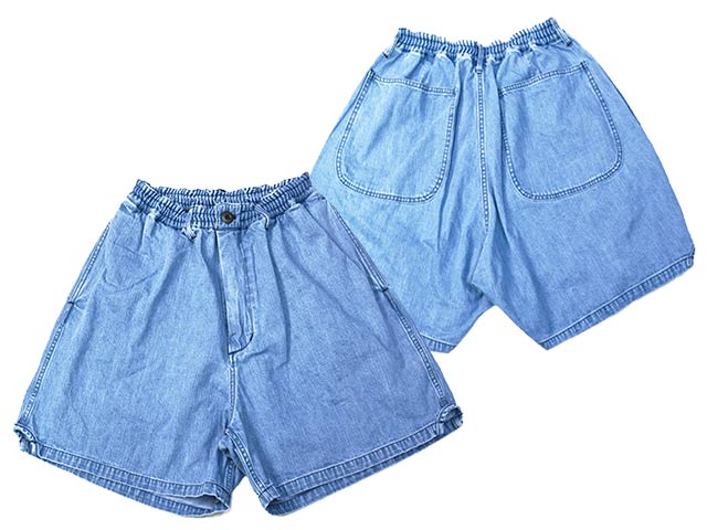 専用様　ご依頼分⭐︎ MODUCT/モダクト】2026SS「TRANKS DENIM NAVY AGING MODEL GENERAL