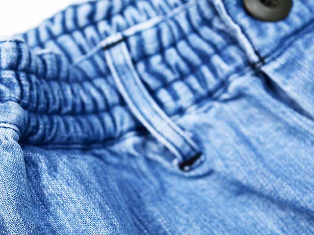 MODUCT/モダクト】2026SS「TRANKS DENIM NAVY AGING MODEL GENERAL