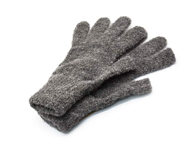 新品 BODE TINY STAR GLOVE ユニセックス ウール アルパカ 全6色【TONNY/トニー】「Alpaca Wool Glove/アルパカウールグローブ