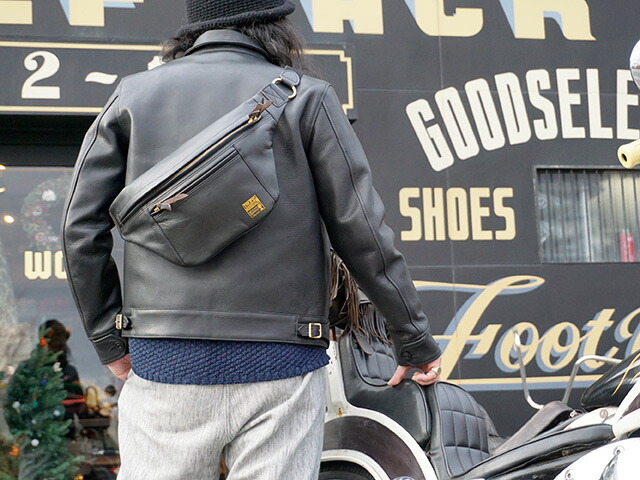 TROPHY CLOTHING/トロフィークロージング】「Horsehide Day Trip Bag/ホースハイドデイトリップバッグ 」(TR-B18)(アメカジ/ショルダーバッグ/ウルフパック) : tr-b18-22aw : WOLF PACK Yahooストア店 - 通販 -  Yahoo!ショッピング