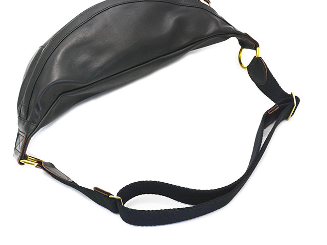 TROPHY CLOTHING/トロフィークロージング】「Horsehide Day Trip Bag