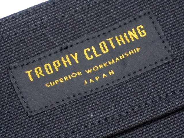 Ikenohata works trophy トロフィークロージングカードケース メンズ