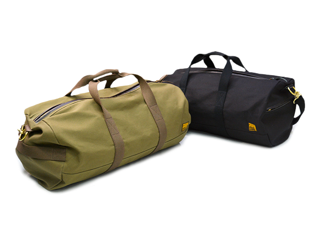 全2色【TROPHY CLOTHING/トロフィークロージング】「Road Trip Bag
