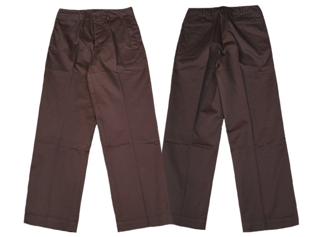 全2色【TROPHY CLOTHING/トロフィークロージング】2025SS「40 Civilian