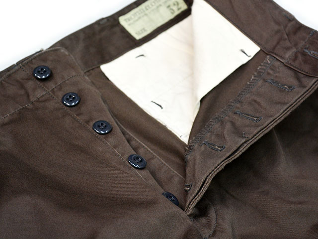 全2色【TROPHY CLOTHING/トロフィークロージング】2025SS「40 Civilian