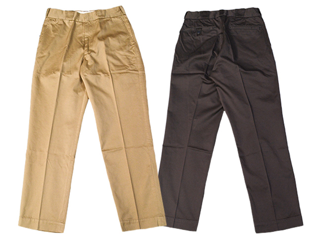 全2色【TROPHY CLOTHING/トロフィークロージング】2026SS「47 Civilian