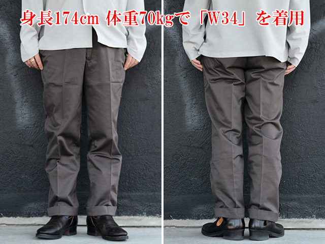 全2色【TROPHY CLOTHING/トロフィークロージング】2026SS「47 Civilian