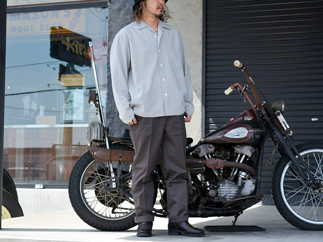 全2色【TROPHY CLOTHING/トロフィークロージング】2026SS「47 Civilian 全2色【TROPHY CLOTHING/トロフィークロージング】2026SS「47 Civilian