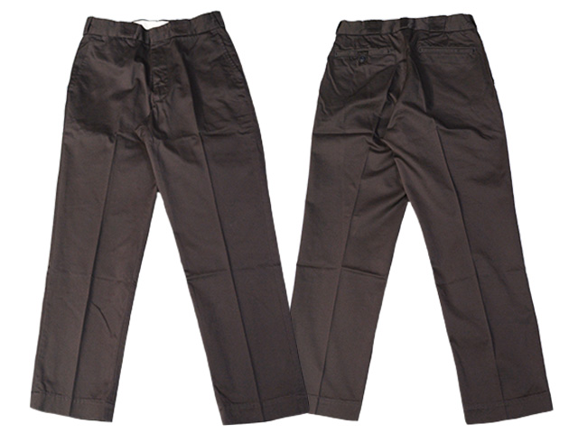 全2色【TROPHY CLOTHING/トロフィークロージング】2026SS「47 Civilian