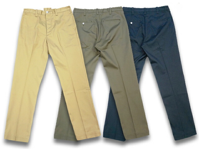 【新品】TROPHY CLOTHING 40 CIVILIAN TROUSERS TROPHY CLOTHING/トロフィークロージング 40 CIVILIAN TROUSERS