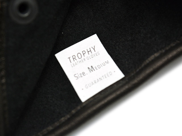 TROPHY CLOTHING/トロフィークロージング】2025SS「Superior Steerhide