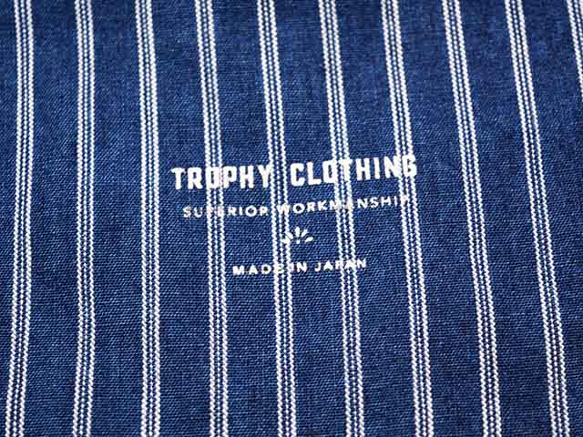 全2色【TROPHY CLOTHING/トロフィークロージング】「Harvest L/S