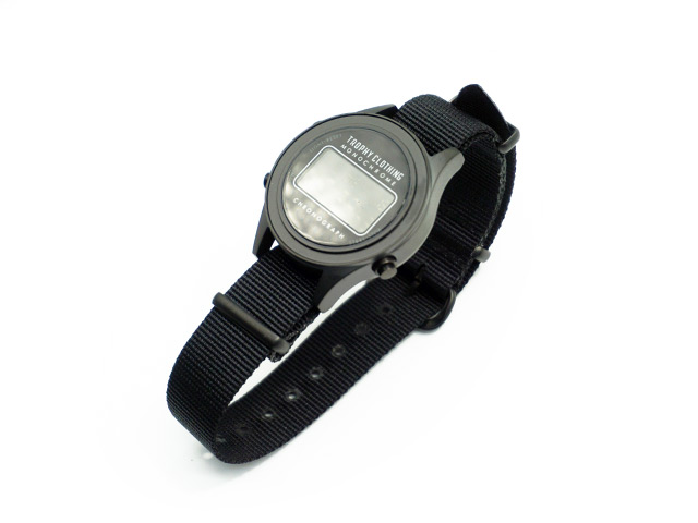 TROPHY CLOTHING/トロフィークロージング】×【VAGUE WATCH Co
