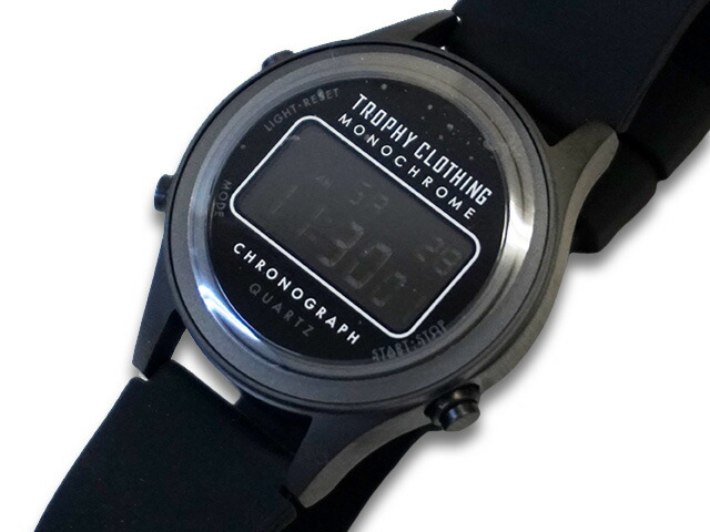 TROPHY CLOTHING/トロフィークロージング】×【VAGUE WATCH Co