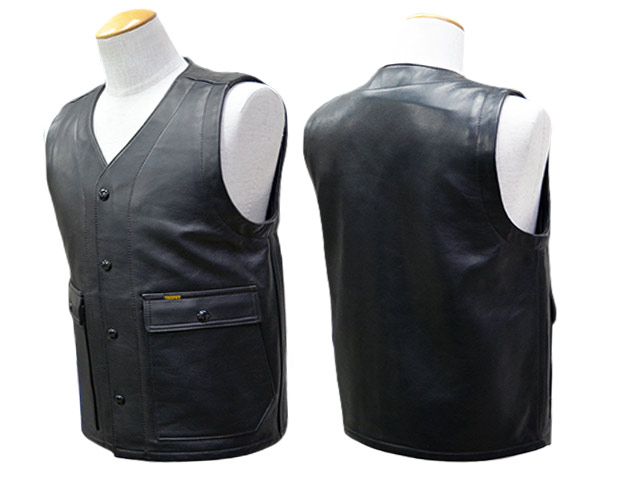 TROPHY CLOTHING/トロフィークロージング】2026SS「Rancher Steerhide