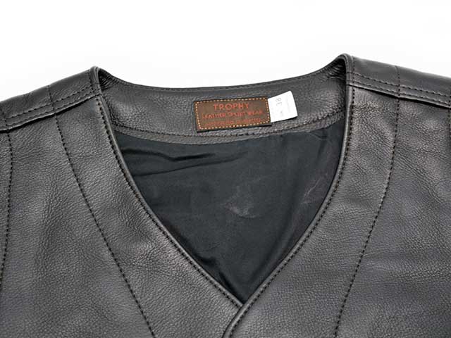 TROPHY CLOTHING/トロフィークロージング】2026SS「Rancher Steerhide