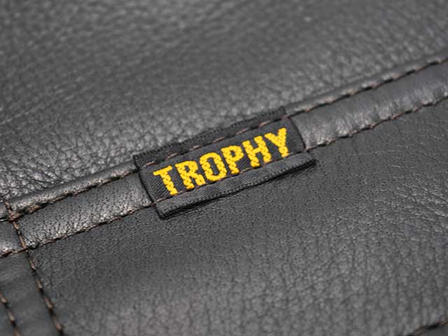 TROPHY CLOTHING/トロフィークロージング】2026SS「Rancher Steerhide