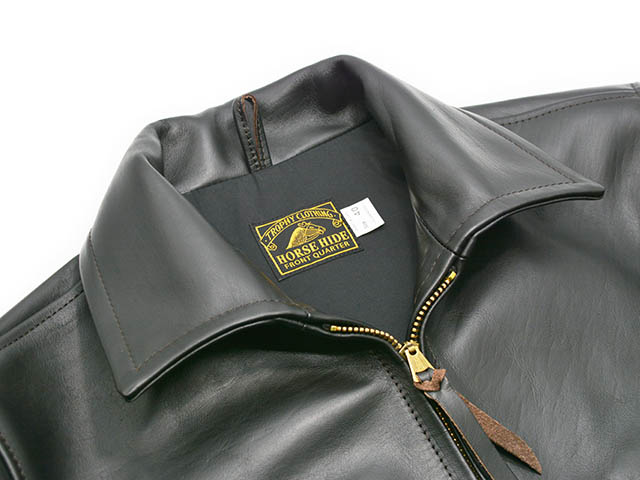 最終価格】Trophy Clothing リバーシブルジャケット TROPHY CLOTHING トロフィークロージング レザージャケット TRL