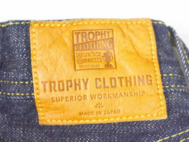 TROPHY CLOTHING/トロフィークロージング】「Waist Overalls Dirt