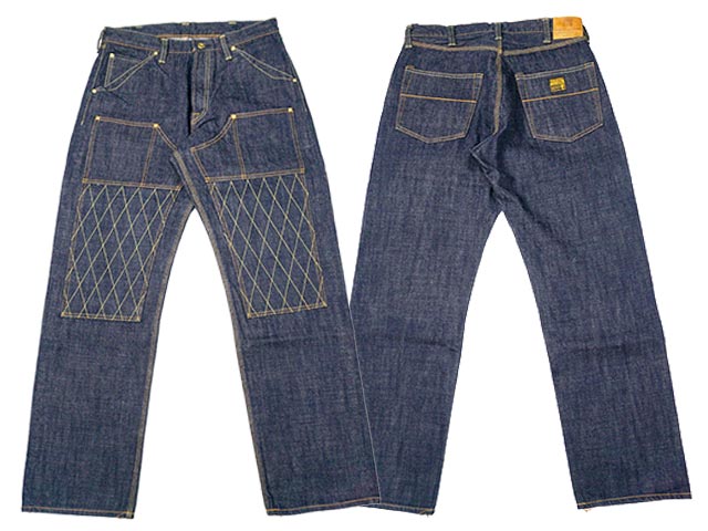 TROPHY CLOTHING/トロフィークロージング】「W Knee Standard Dirt