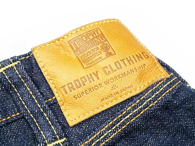 TROPHY CLOTHING/トロフィークロージング】「W Knee Standard Dirt