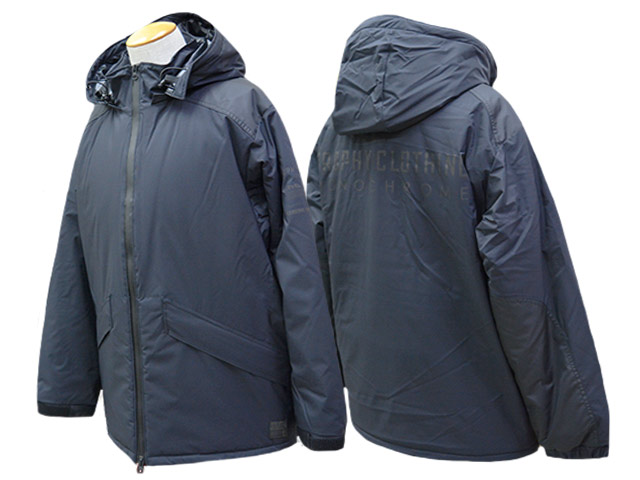 黒い装飾的なジャンパー TROPHY CLOTHING/トロフィークロージング】2025AW「”MONOCHROME