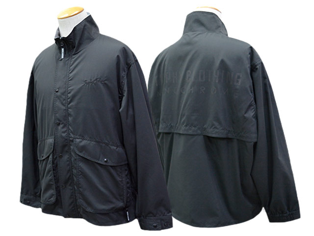TROPHY CLOTHING/トロフィークロージング】2026SS「”MONOCHROME” Windy