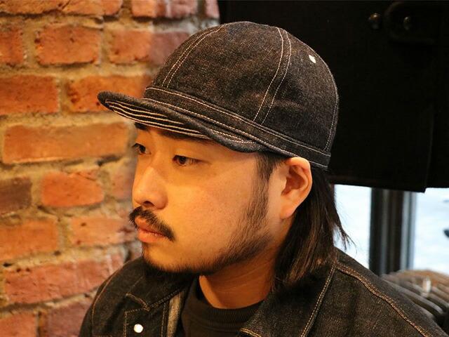 TROPHY CLOTHING/トロフィークロージング2022SS「Dirt Denim Prisoner