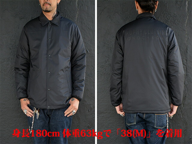 TROPHY CLOTHING/トロフィークロージング】2023AW「Monochrome Level 4
