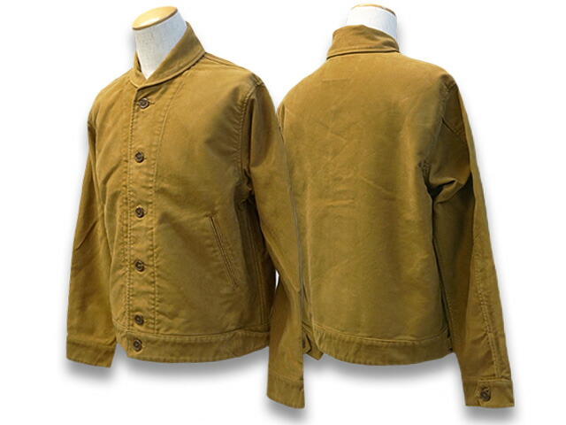 ジャケット・アウター TROPHY CLOTHING A-1 DEER JACKET TROPHY CLOTHING A-1 DEER JACKET TROPHY CLOTHING ブルゾン