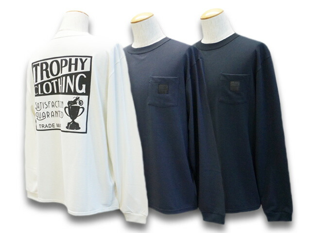 TROPHY CLOTHING/トロフィークロージング】2022SS「Monochrome Box