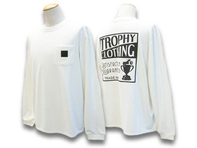 TROPHY CLOTHING/トロフィークロージング】2022SS「Monochrome Box