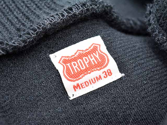 全2色【TROPHY CLOTHING/トロフィークロージング】2023AW「Naval High