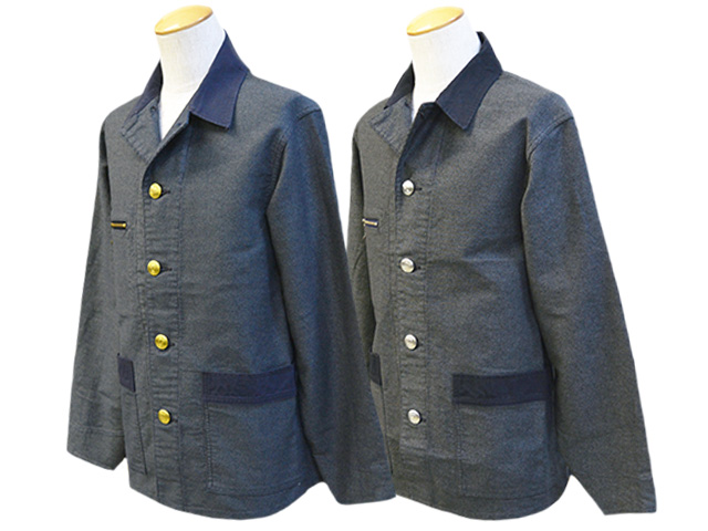 全2色【TROPHY CLOTHING/トロフィークロージング】2023AW「Rail Roader