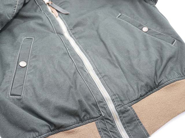 全2色【TROPHY CLOTHING/トロフィークロージング】2023AW「B-15 TR.mfg