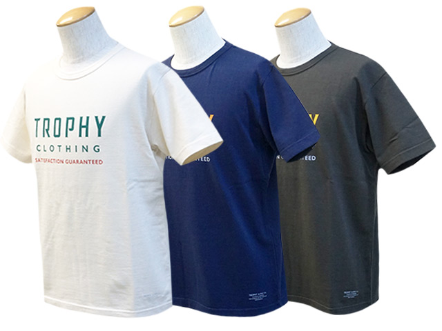 全3色【TROPHY CLOTHING/トロフィークロージング】2023SS「Harvest 