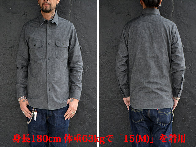 TROPHY CLOTHING/トロフィークロージング】2023SS「Deluxe Covert L/S