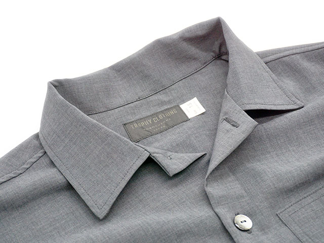 TROPHY CLOTHING/トロフィークロージング】2023SS「Monochrome Utility