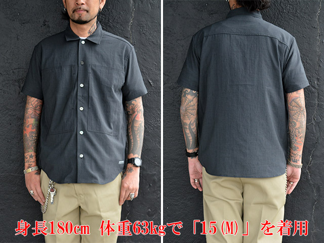 TROPHY CLOTHING/トロフィークロージング】2023SS「Monochrome Utility 