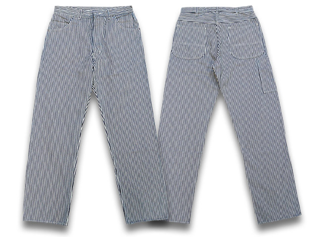 TROPHY CLOTHING/トロフィークロージング】2023SS「Hickory Painter
