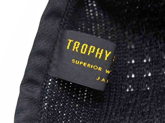 全3色【TROPHY CLOTHING/トロフィークロージング】2026SS「Russel