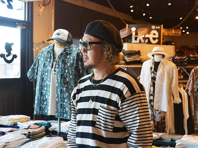 全3色【TROPHY CLOTHING/トロフィークロージング】2026SS「Russel