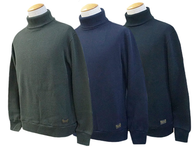 全3色【TROPHY CLOTHING/トロフィークロージング】2024AW「Naval High