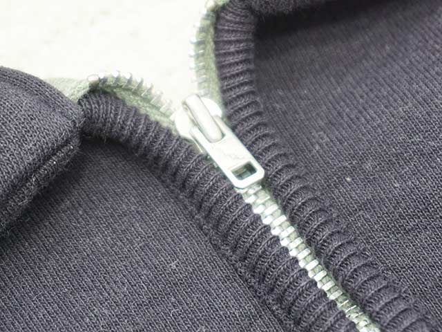全2色【TROPHY CLOTHING/トロフィークロージング】2024AW「Zip Up