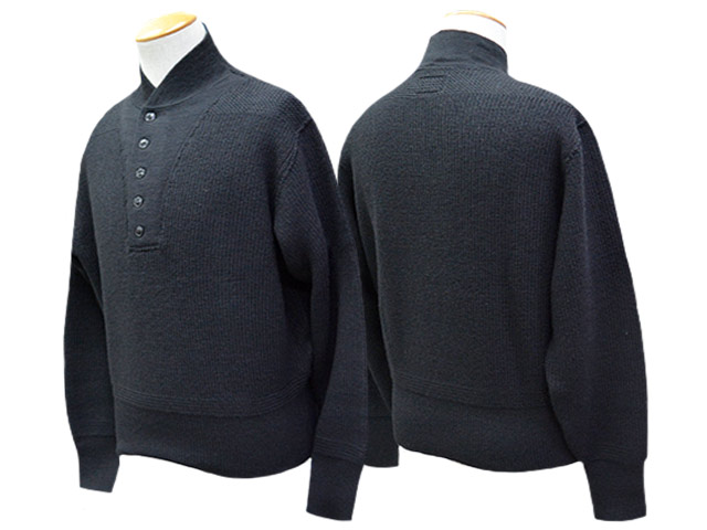全2色【TROPHY CLOTHING/トロフィークロージング】2025AW「Army Button