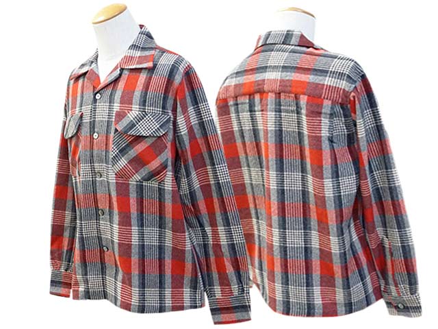 TROPHY CLOTHING/トロフィークロージング】2024AW「Town Craft Wool