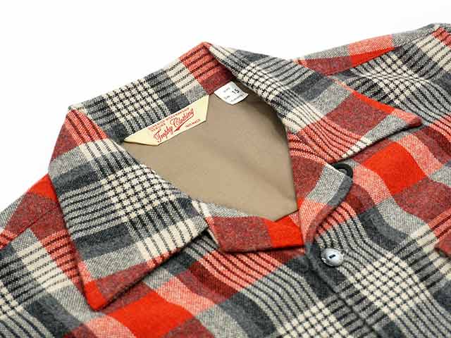 TROPHY CLOTHING/トロフィークロージング】2024AW「Town Craft Wool
