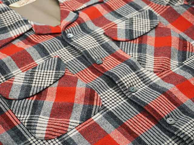 TROPHY CLOTHING/トロフィークロージング】2024AW「Town Craft Wool
