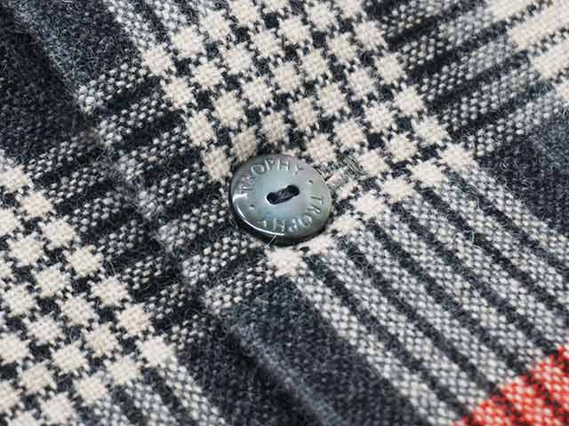 TROPHY CLOTHING/トロフィークロージング】2024AW「Town Craft Wool